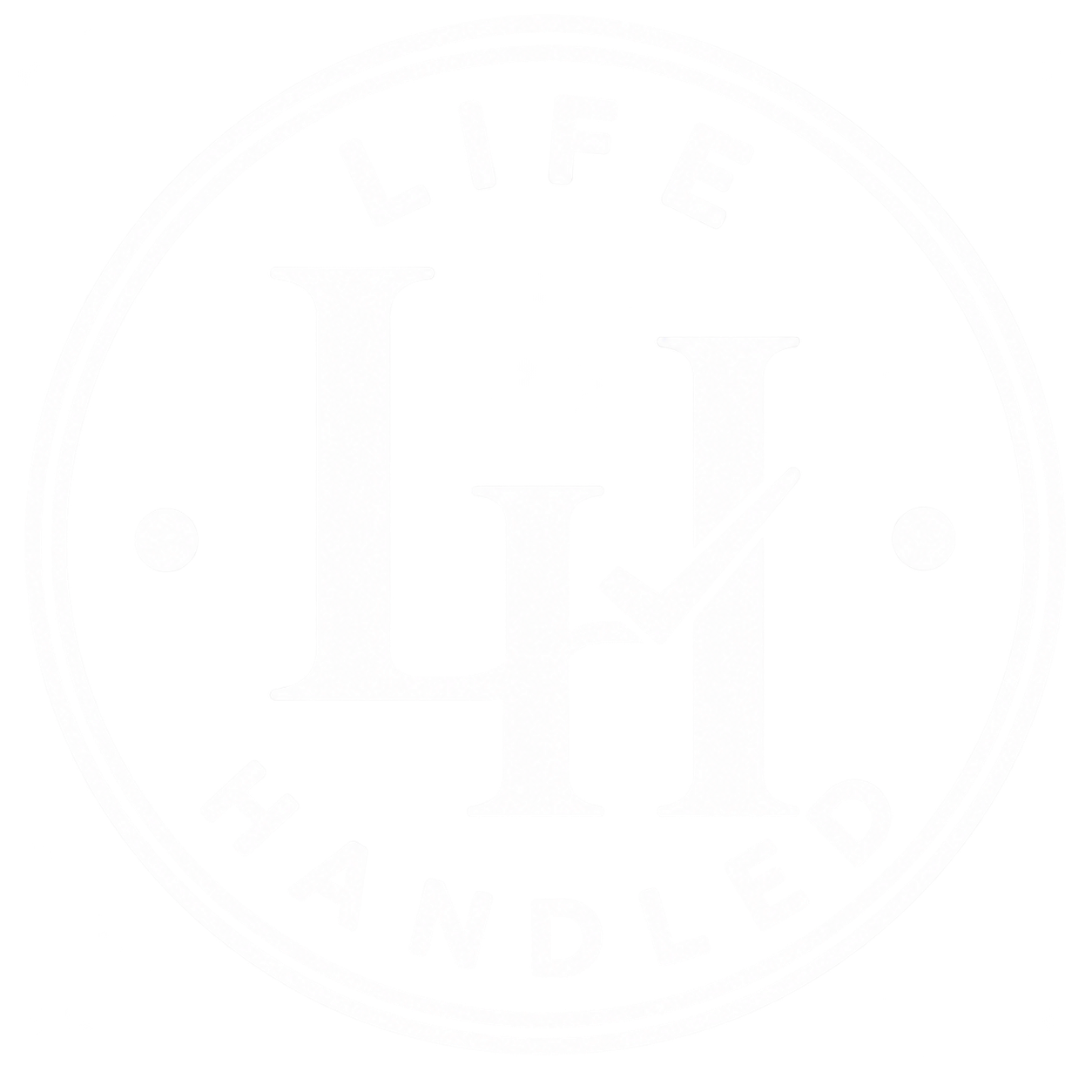 Life, Handled. website icon
